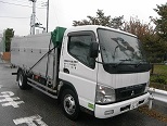 産業廃棄物の収集運搬